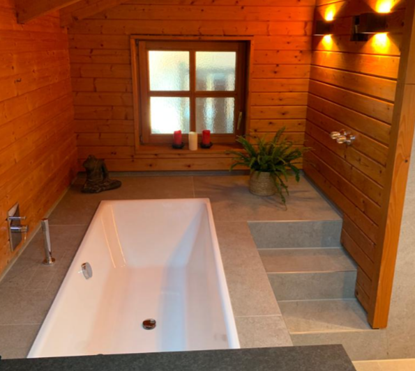 Badsanierung in München, Erding