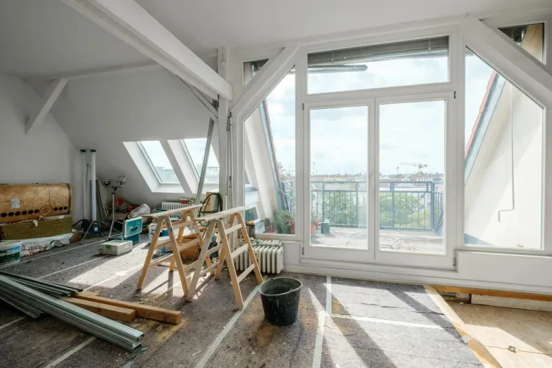 Professioneller Trockenbau, Innenausbau und Maurerarbeiten in Kassel