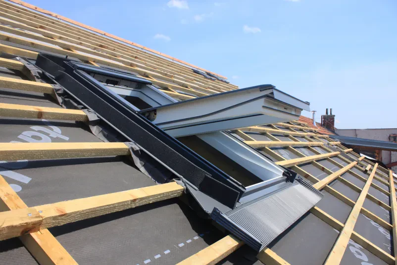 Beste Dachdeckung in Gelsenkirchen und Umgebung