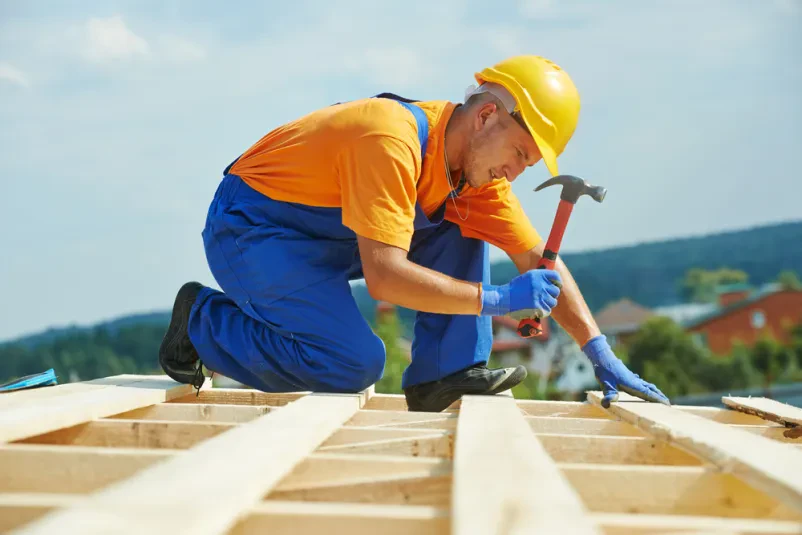 Zimmereiarbeiten und Anbauten aus Holz in Berlin