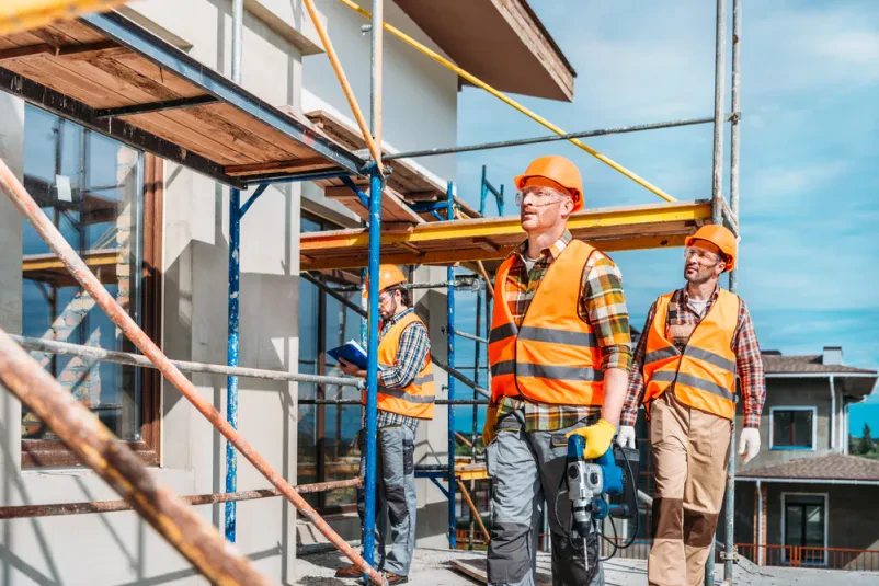 Renovierung und Sanierung innen und außen in Pfinztal und ganz Baden-Württemberg