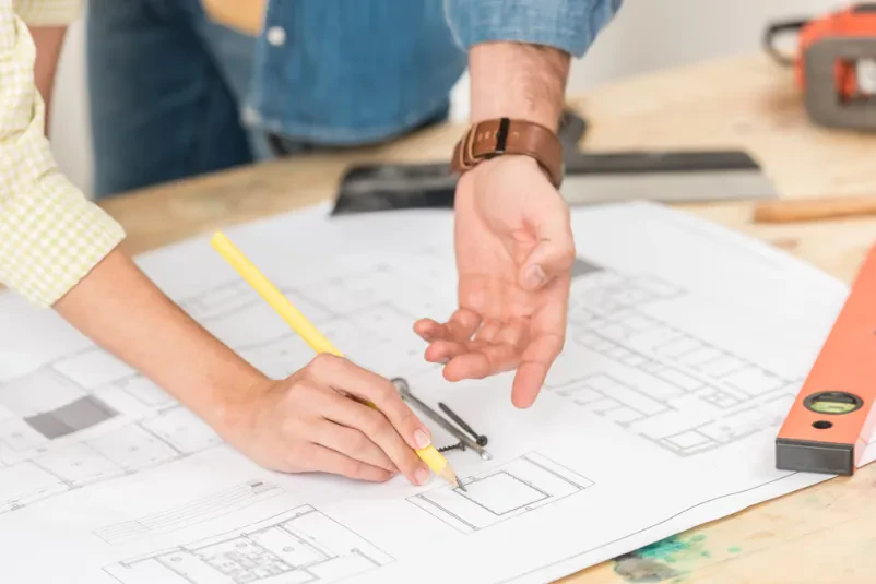 Verlässliches professionelles Bauunternehmen in Stuttgart und Umgebung für Ihr Projekt