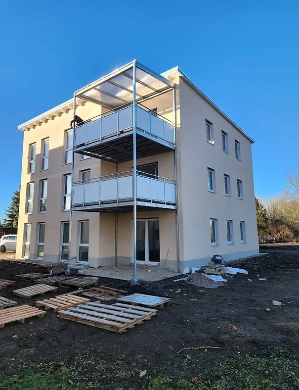 Der beste Rohbau in Halle und Deutschland