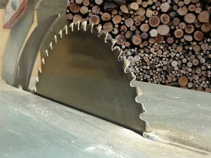 Sägewerk und Holzverarbeitung, Nachhaltigkeit trifft Präzision