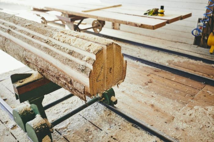 Nachhaltigkeit in der Holzverarbeitung