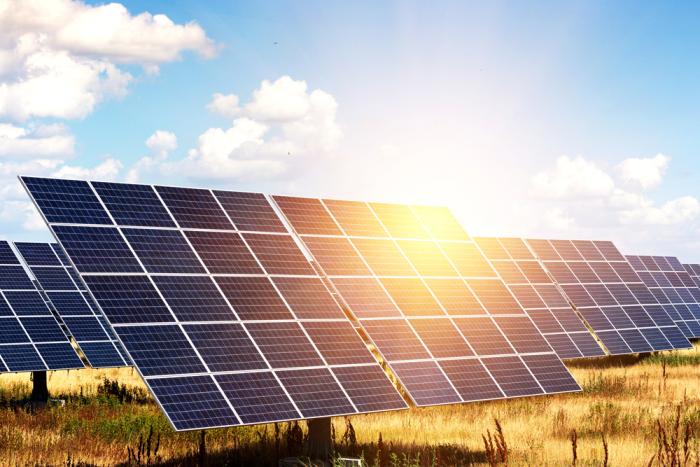 Solaranlagen, nachhaltige und unabhängige Energieversorgung