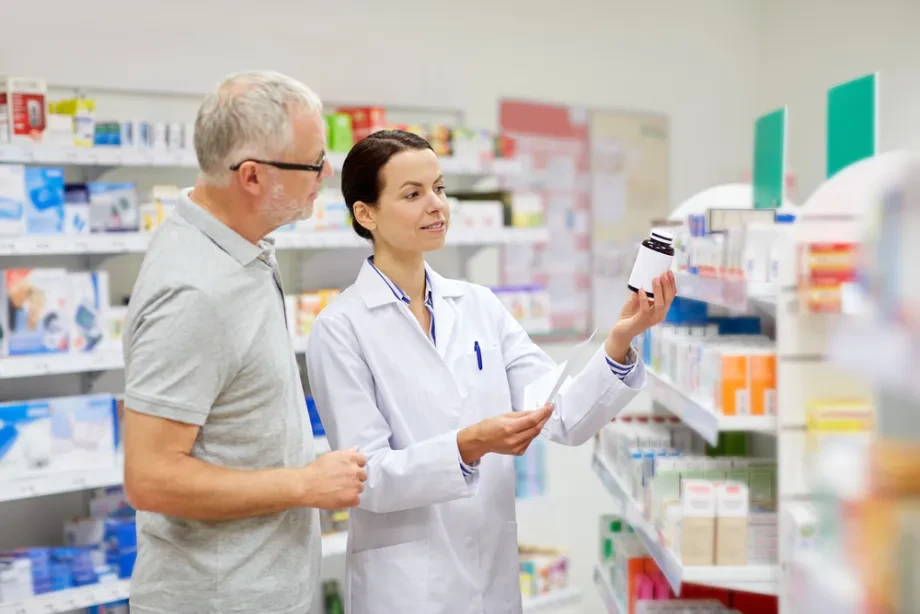 Apotheke 24 Stunden geöffnet bietet mehr als Medikamente
