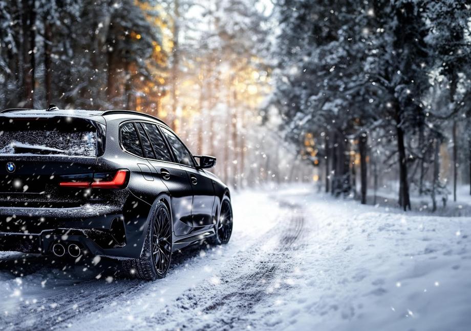 Auto winterfest machen: Flüssigkeiten und Scheiben