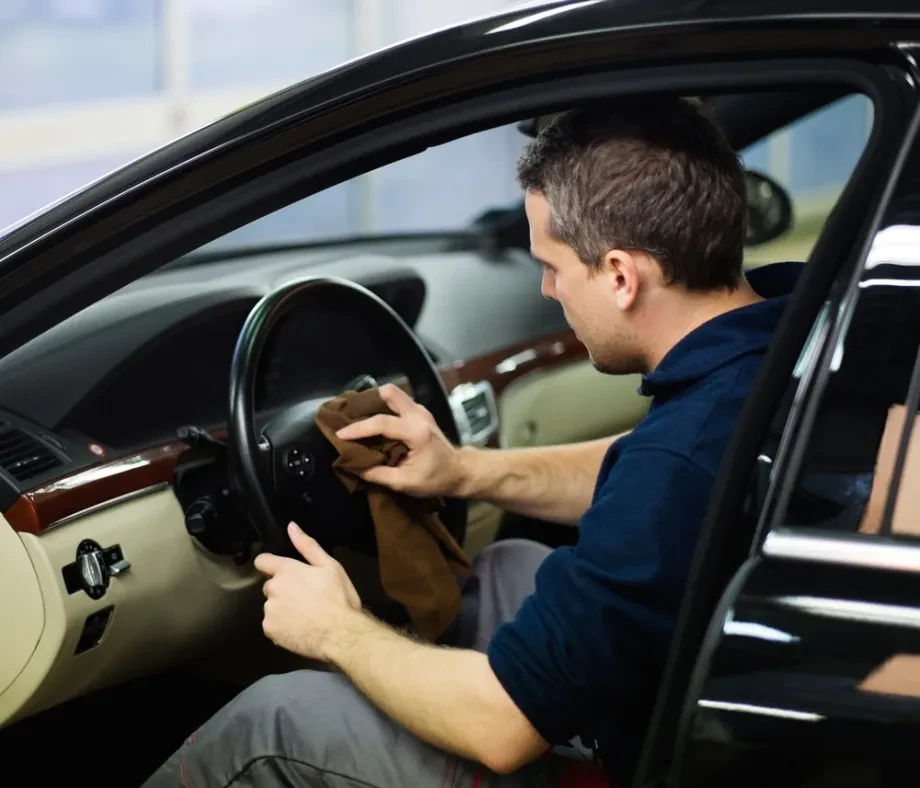 Wie oft sollte man das Auto waschen?