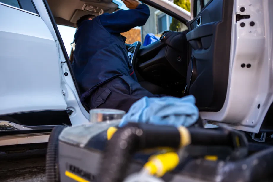Wo findet man geprüfte Autowaschanlagen in Berlin?