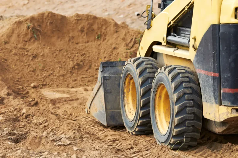 Professioneller Baumaschinenverleih in Lobbach und Umkreis