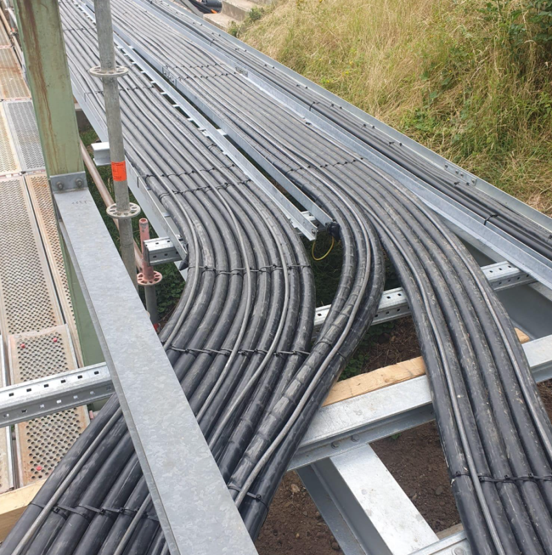 Bester Kabelmonteur in Frankfurt und Mannheim