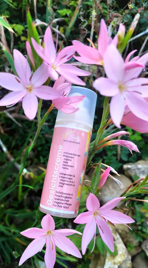 Die exklusive Kosmetik ist deutschlandweit bestellbar