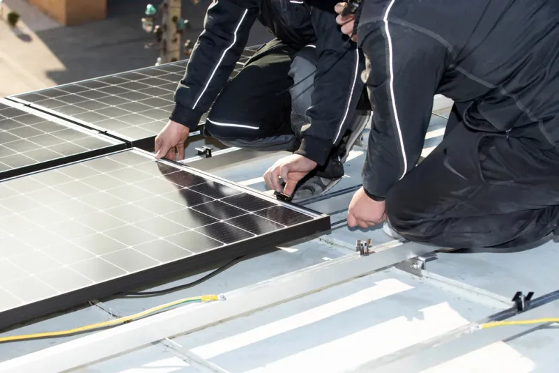 Hochwertige Photovoltaikanlagen Installation Zerbst und Umgebung