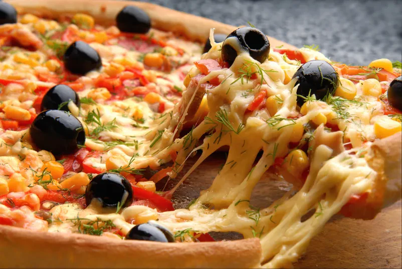 Authentische Pizzeria in Amberg und Umgebung