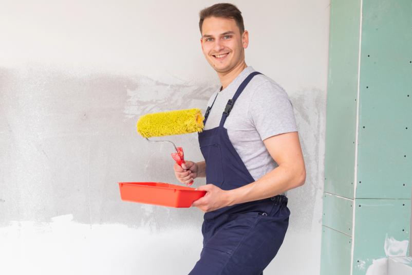 Bester Anbieter für Malerarbeiten in Hamburg