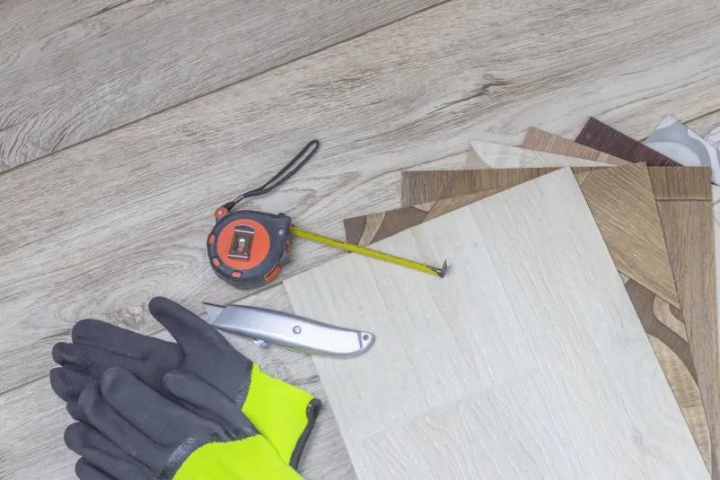 Beste Modernisierung mit professionellen Boden- und Trockenbauarbeiten in Rosengarten