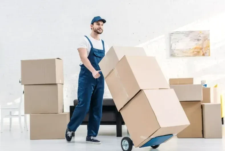 Möbeltransport und -montage in Hannover