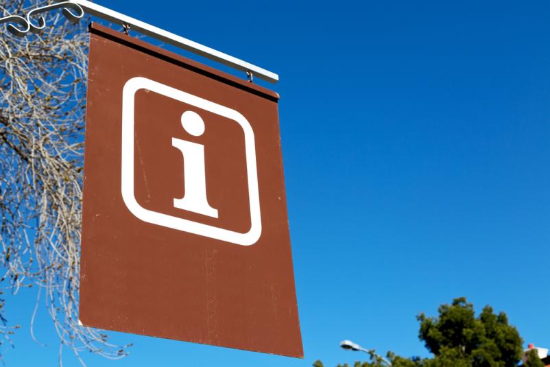 Touristeninformationszentrum in Main-Taunus-Kreis