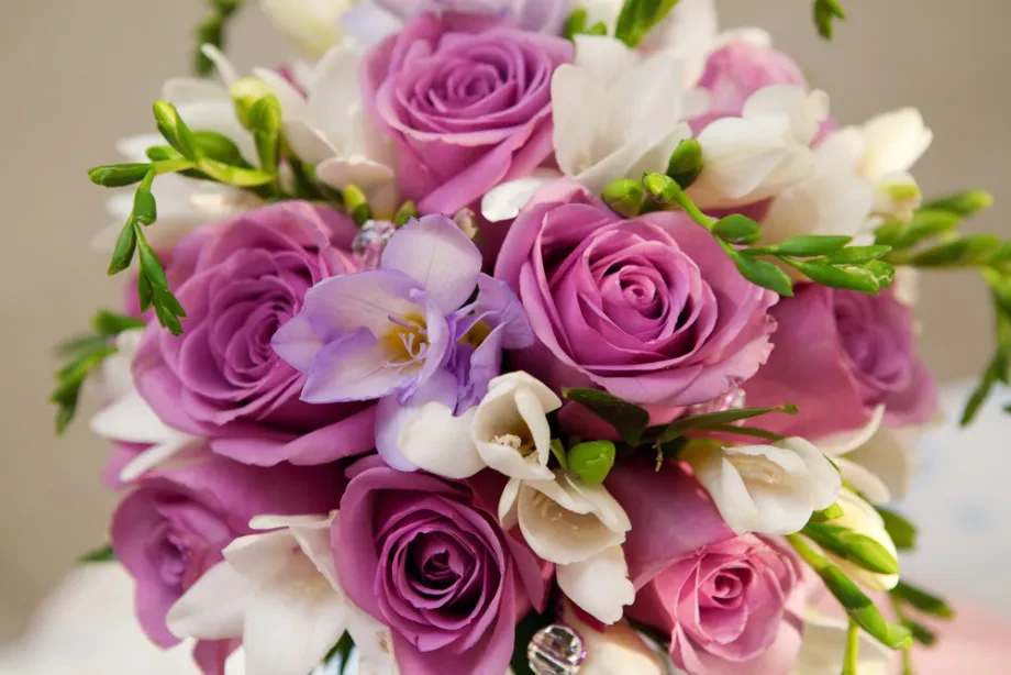 Blumenbestellung für bleibende Erinnerung