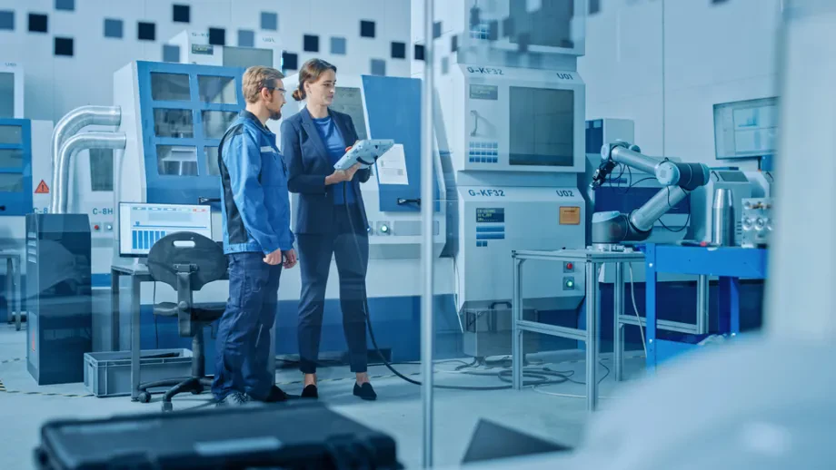 Warum CNC-Dienstleistungen mehr sind als Software und Programmierung