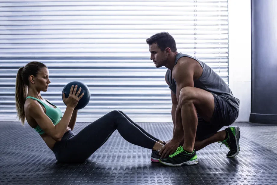 So wählen Sie das richtige Fitnessstudio mit Personal Trainer