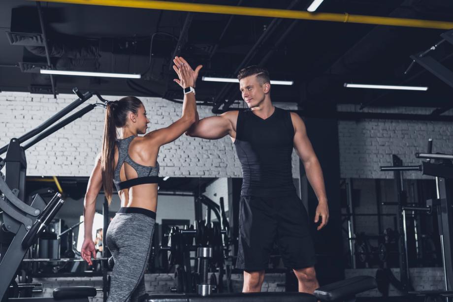 Für wen ist ein Fitnessstudio mit Personal Trainer geeignet