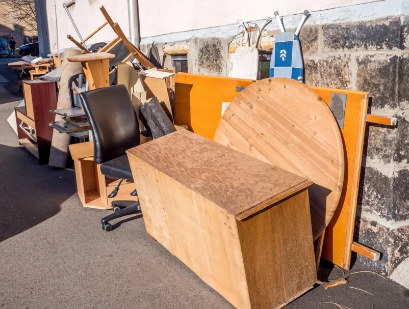 Professionelles Entrümpelungsunternehmen in Erding, München