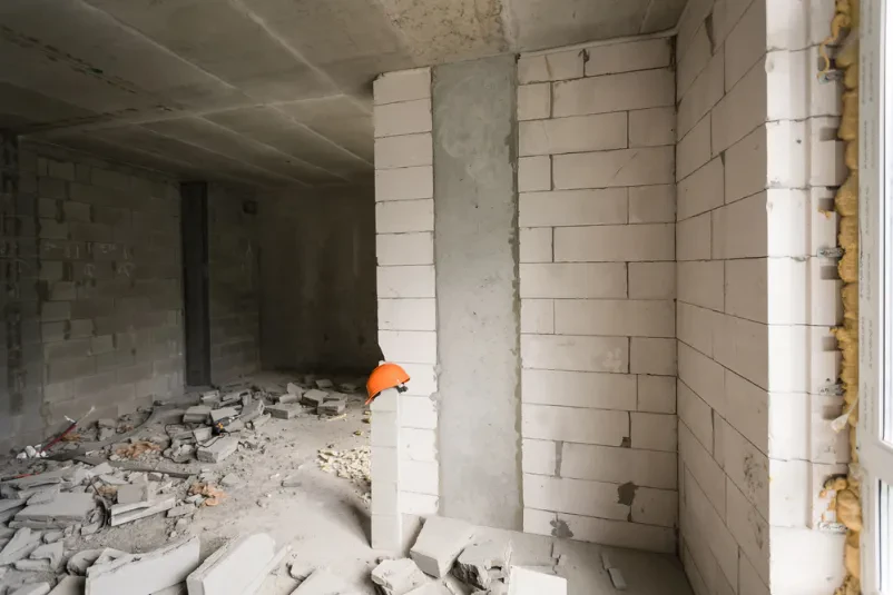 Beste Entkernung von gewerblichen und privaten Gebäuden in Köln und Umgebung
