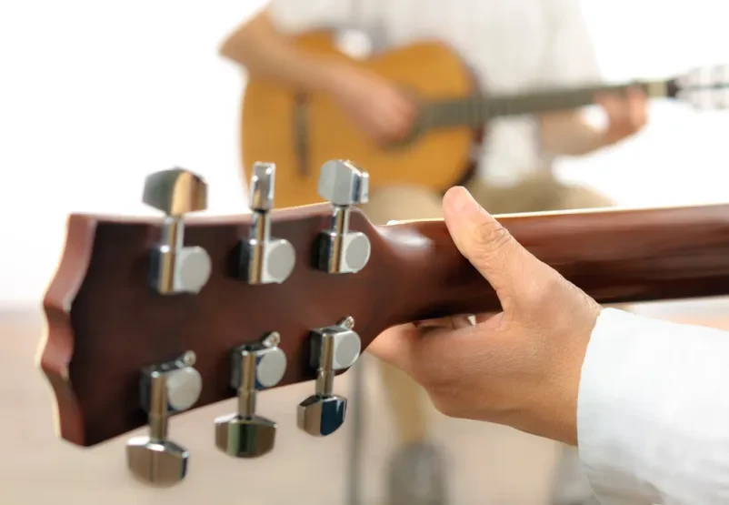 Individueller Gitarrenunterricht mit Hausbesuch Freiburg im Breisgau