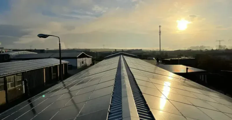 PV-Anlagen in Berlin-Moabit