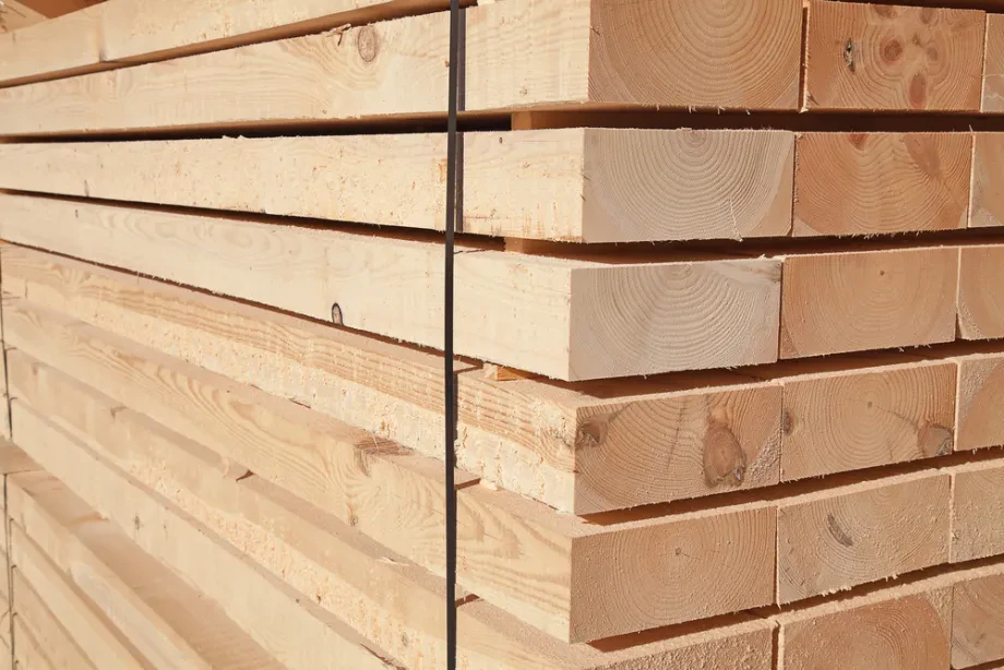Trends in der Holzindustrie