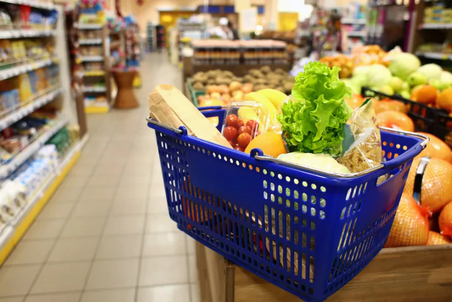 Lebensmittelgeschäfte jetzt geöffnet verbinden Alltag, Frische und Regionalität