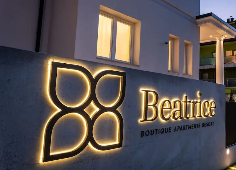 Romantische Auszeit in der Villa Beatrice, Ljubljana Unterkunft
