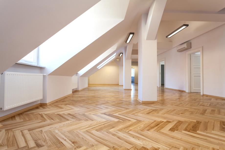 Worauf sollte man beim Parkett achten?