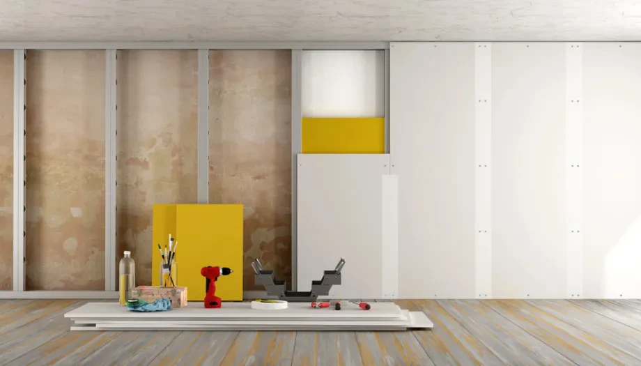 Typische Fehler bei Innenausbau Reihenfolge