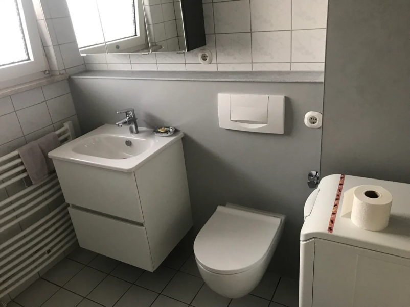 Badmodernisierung mit Stil und Persönlichkeit in Peine