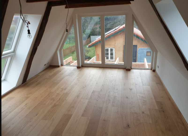 Bodenlegearbeiten in Dithmarschen