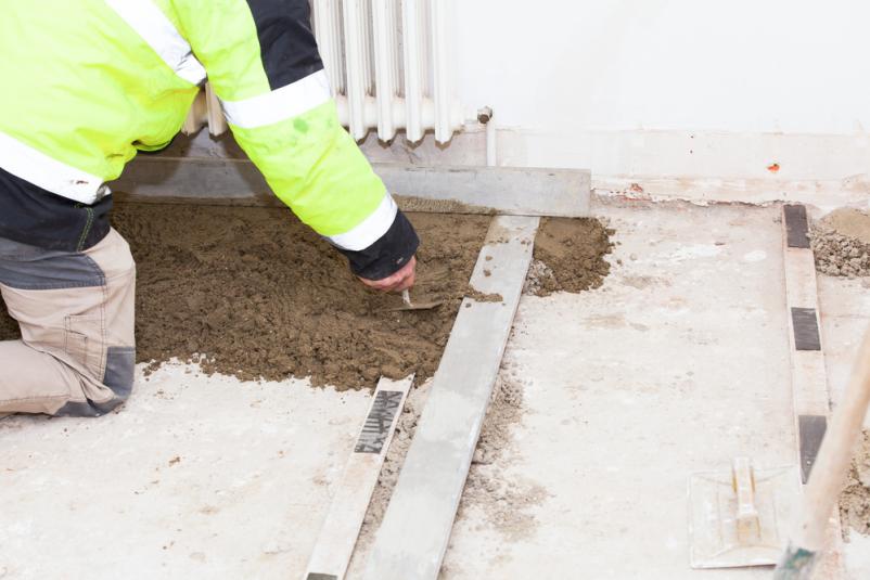 Die hochwertigsten Estricharbeiten Mannheim und Umgebung