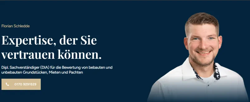 Bester Gutachter in Recklinghausen und NRW