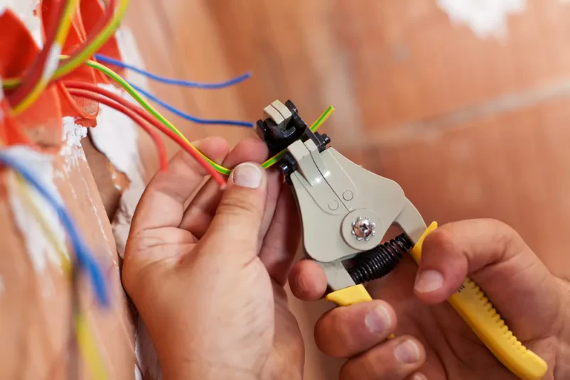 Professionelle Verkabelung mit dem besten Elektriker in Essen