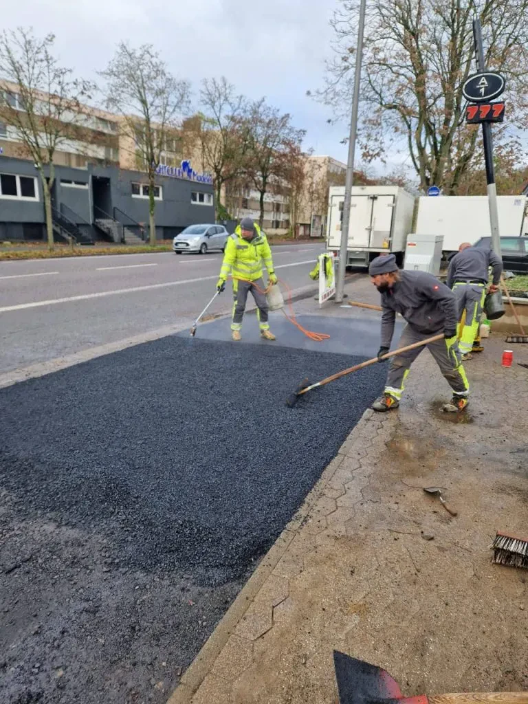 Führende Tief- und Straßenbaufirma in Bad Nauheim