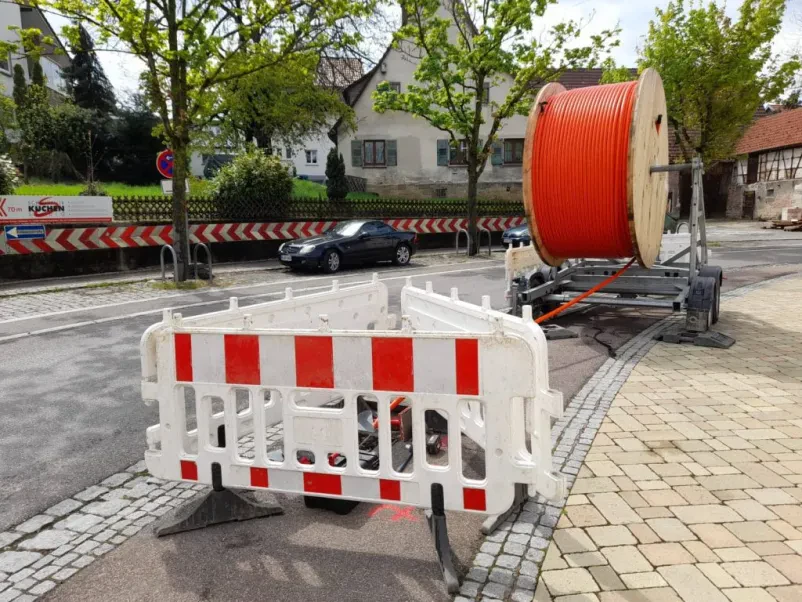 Moderne Tief- und Straßenbaufirma in Bad Nauheim