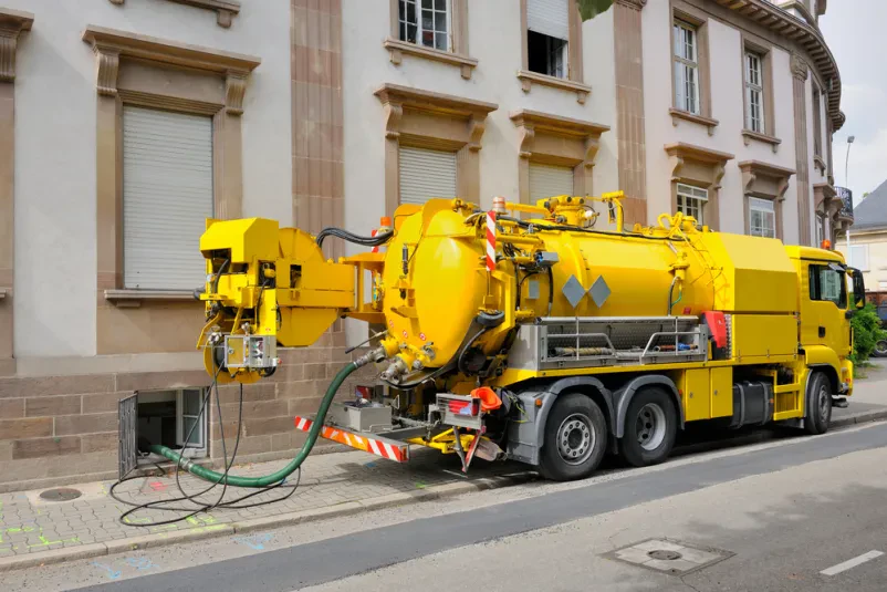 Bester Notdienst für Hebeanlagen und Abwasserkanäle in Karlsruhe und Umgebung
