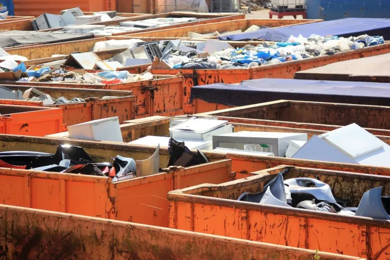 Fachgerechte Verwertung von Altmetallen in Arnsberg und Umgebung