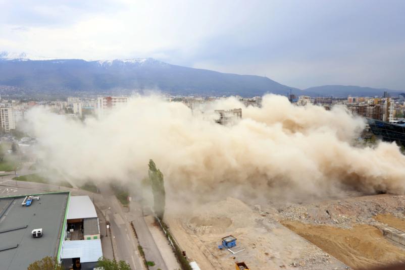 Erfahrenes Abrissunternehmen in Baden-Württemberg Hessen