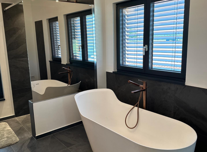 Exklusive Badezimmer und Fliesenkonzepte in Landshut 