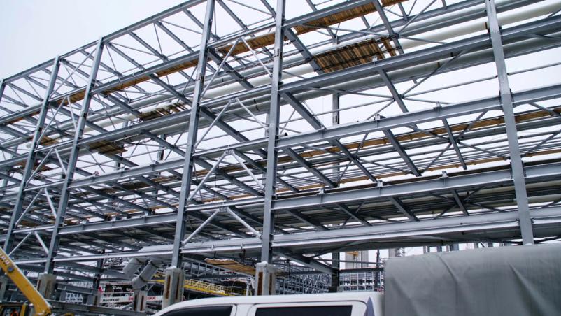 Stabile und robuste Baugerüste in Mücheln