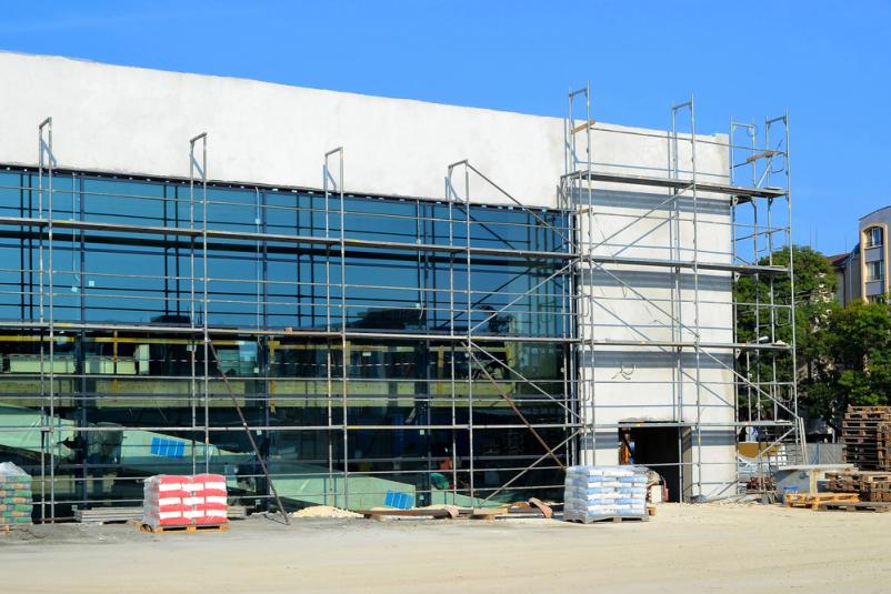 Bester Anbieter für professionelle Baugerüste in Mücheln