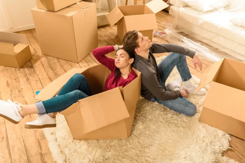 Privatumzug und Firmenumzug perfekt organsiert mit dem Profi in Gröbenzell und Bayern